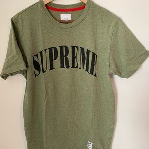 Supreme Arc Logo T-shirt